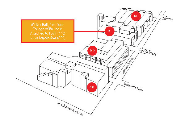 Directions to the Ideation Lab