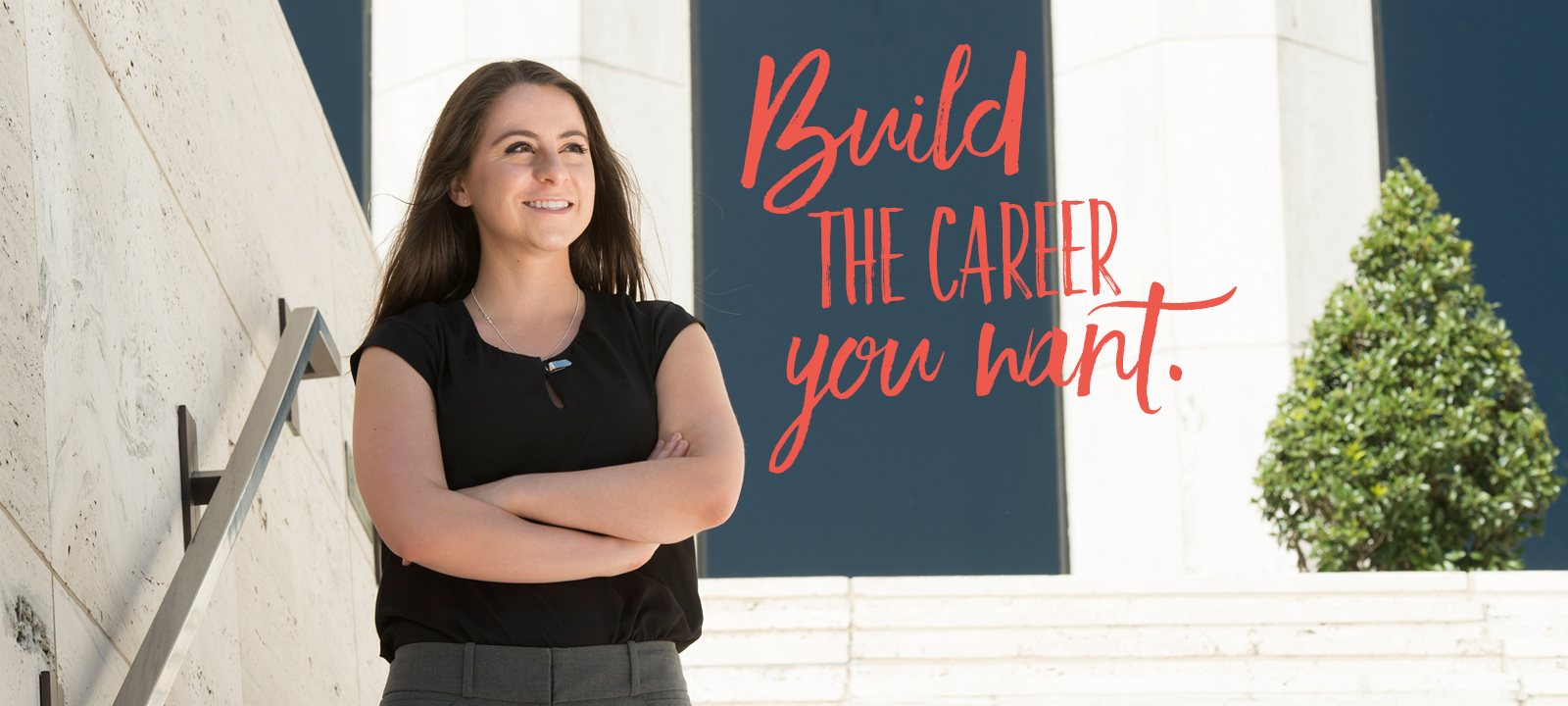 We'll show you how to get there.