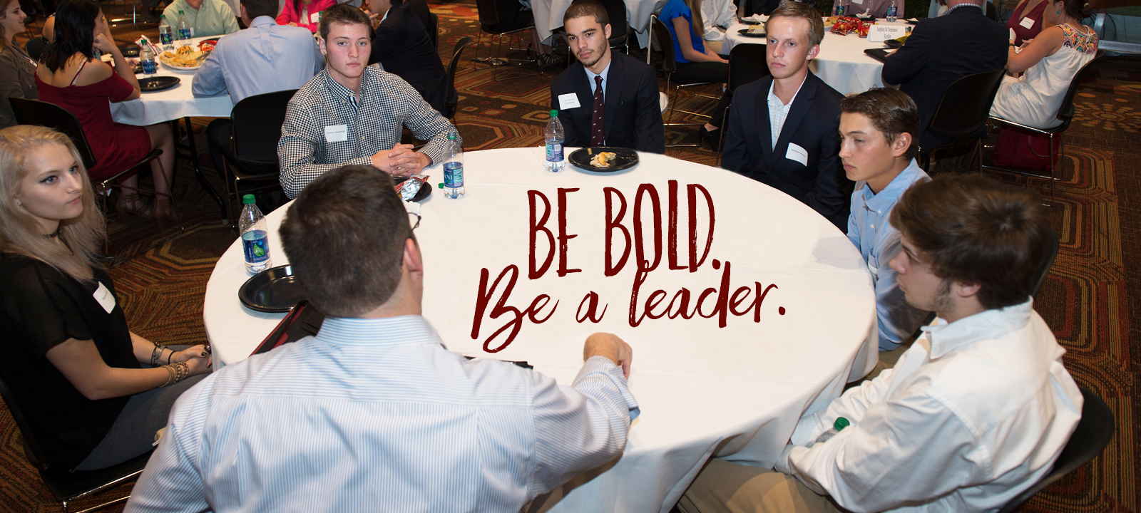 Executive mentors put you face-to-face with opportunity.