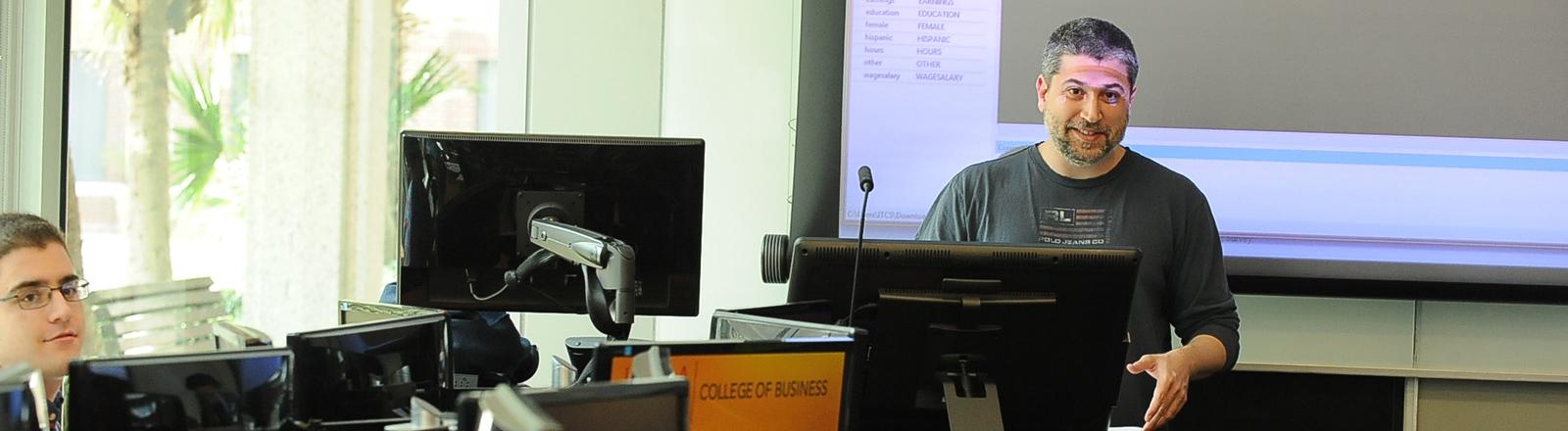 John Levendis - College of Business - Loyola University New Orleans