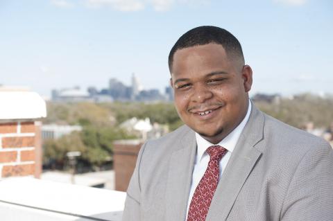 Alfred Jackson - Venture for America Fellow - Loyola University New Orleans